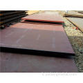 Q235 Q345 per lamiera in acciaio a carbonio resistente all'usura